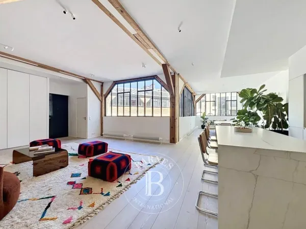 Le service location courte durée de la maison BARNES vous présen