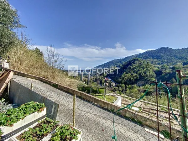 Terrain 1041 m²