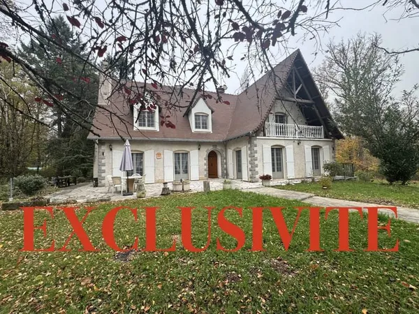 MAISON DE CHARME EN EXCLUSIVITÉ