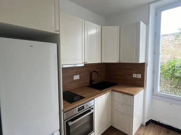 Appartement 2 pièces 52 m²