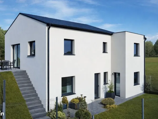 Maison 3 pièces 100 m²