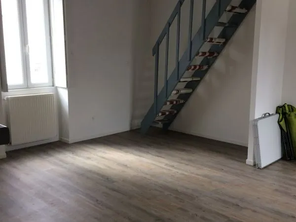 Duplex quartier Zola