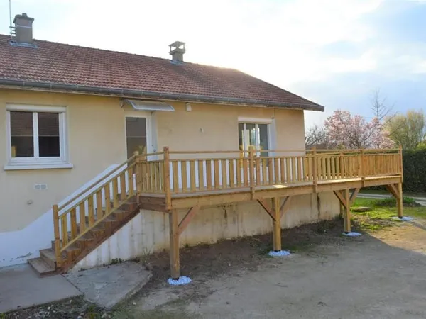 Maison 4 pièces 90 m²
