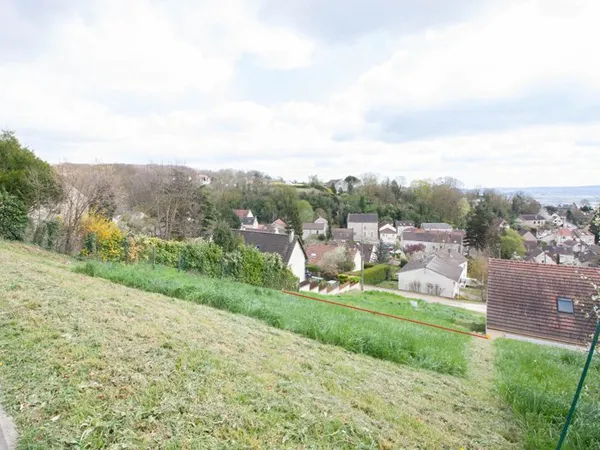 Mandataire unique - Terrain constructible à vendre sur Juziers