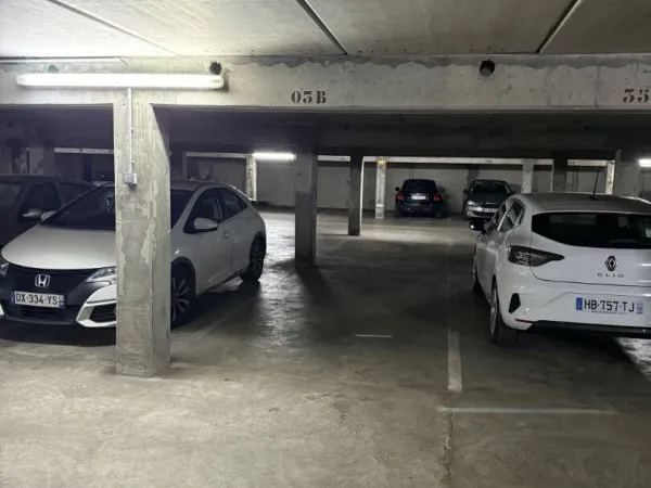 Parking 10 m²