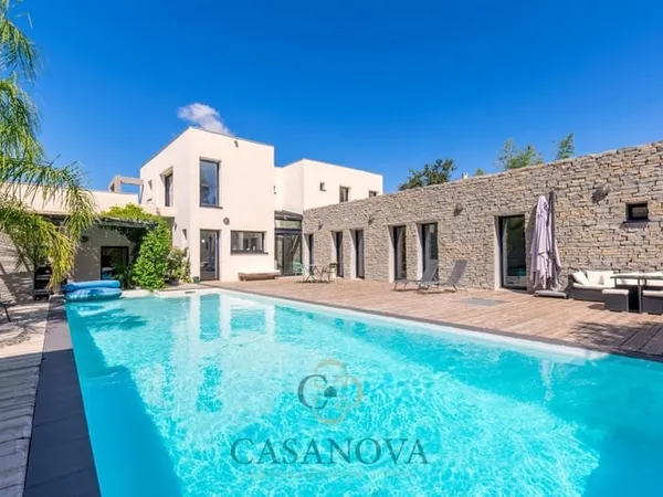 Maison Vente Saint-Gély-du-Fesc 8p 266m² 1265000€