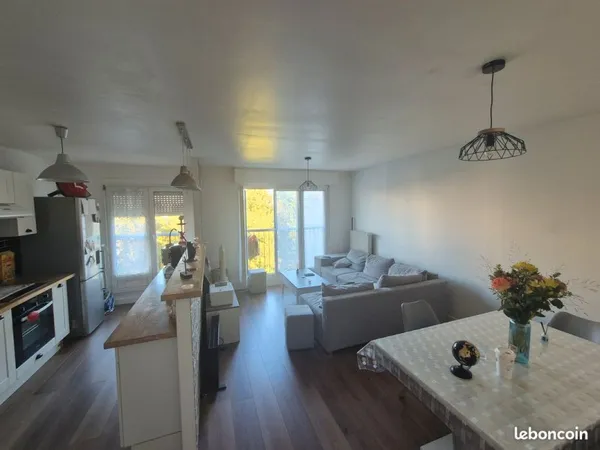 Appartement F4 à vendre