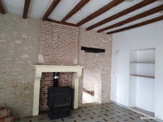 Maison de caractère