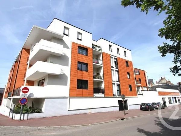 Appartement 2 pièces 48 m²