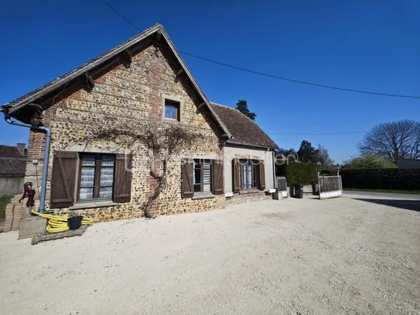 Maison 9 pièces 123 m²