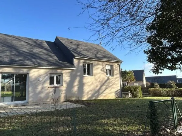 Pavillon 4 pièces 90 m²