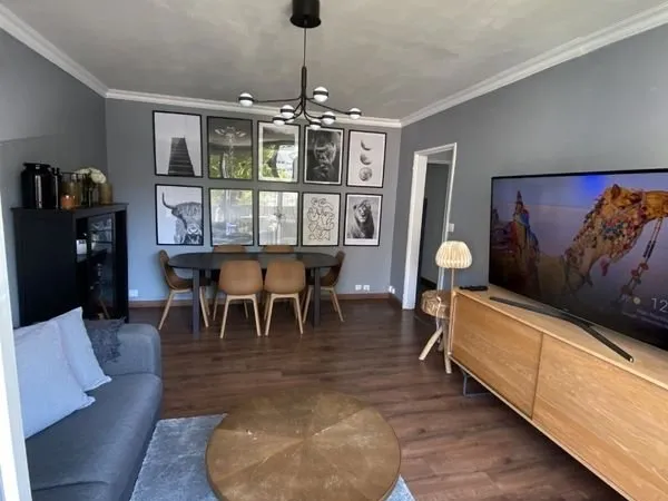 Location meublée - Très bel appartement 2 chambres