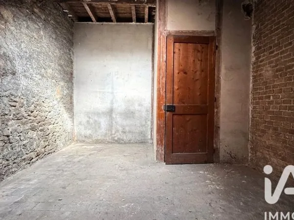 Appartement 1 pièce 9 m²
