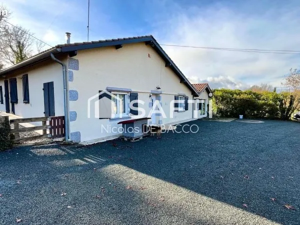 Maison 6 pièces 152 m²