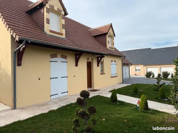 Maison Villebarou