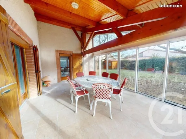 Maison 5 pièces 117 m²