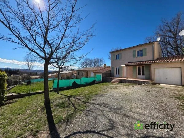 Villa 4 pièces 80 m²