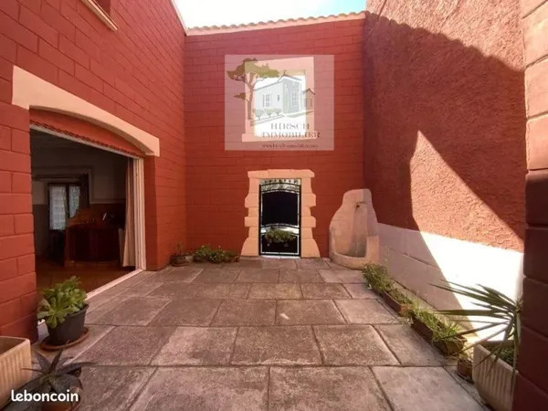 Maison de village 4 pièces 100 m²