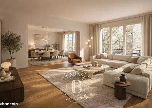Appartement 3 pièces 95 m²