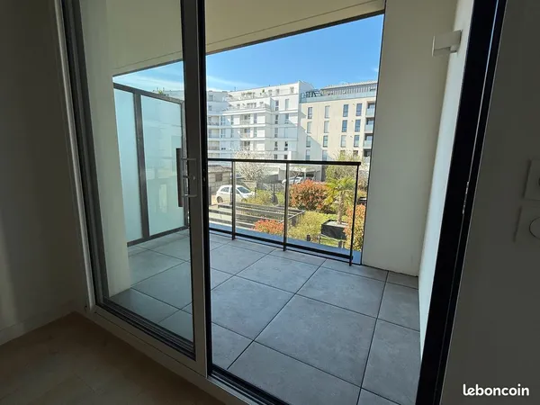 Appartement T2 quartier Mabilais
