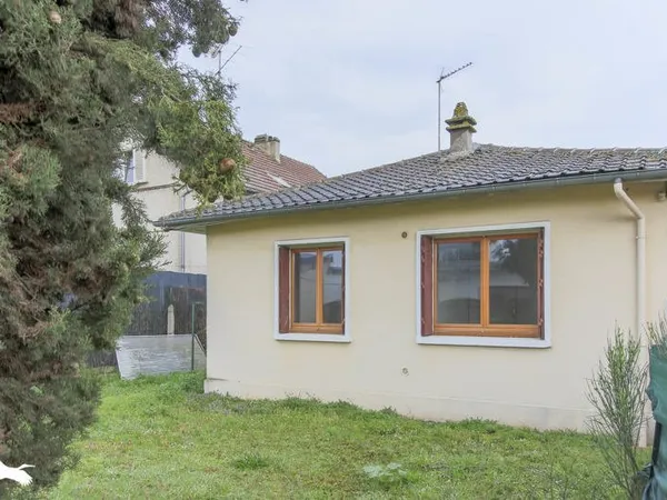 Pavillon 4 pièces 70 m²