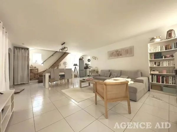 Maison 5 pièces 117 m²