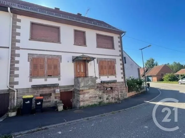 Maison 6 pièces 112 m²