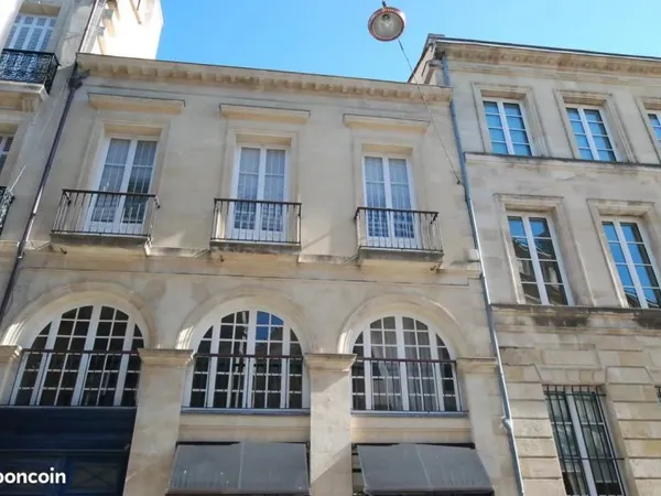 Appartement 2 pièces 58 m²