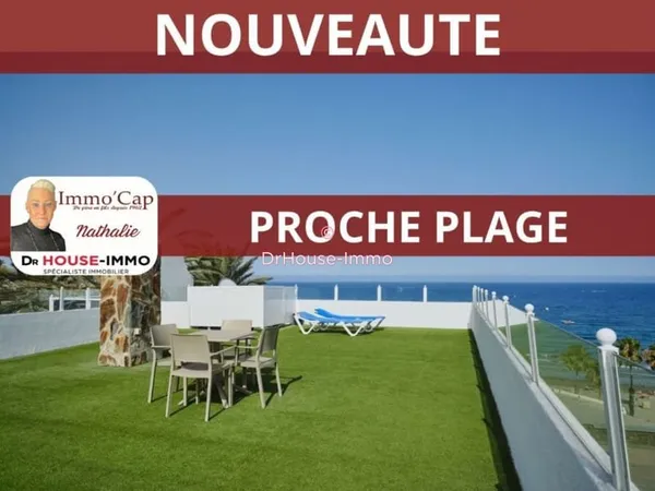 NOUVEAUTE PAR L'AGENCE IMMO CAP AVEC NATHALIE - GRAN CANARIA - MASPALOMAS - STUDIO PROCHE DE LA MER