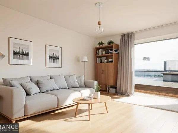 STUDIO AVEC BALCON TERRASSE Métro Alésia 75014 PARIS