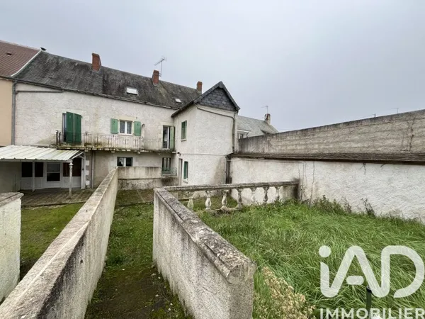 Vente Maison/villa 10 pièces