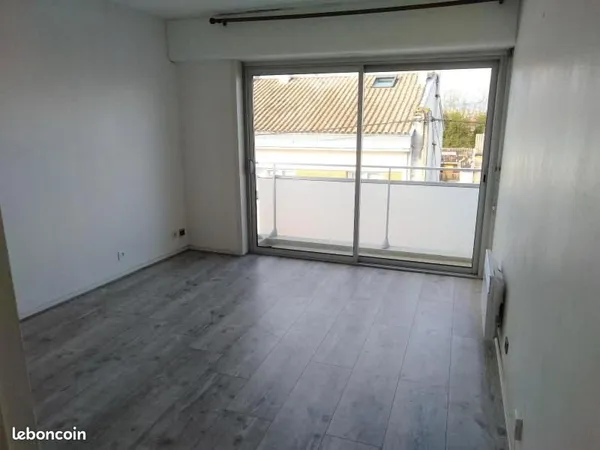 Appartement 1 pièce 25 m²