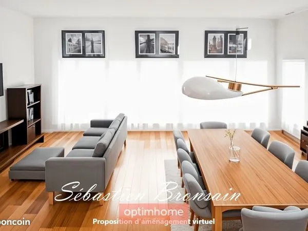 Maison 4 pièces 145 m²