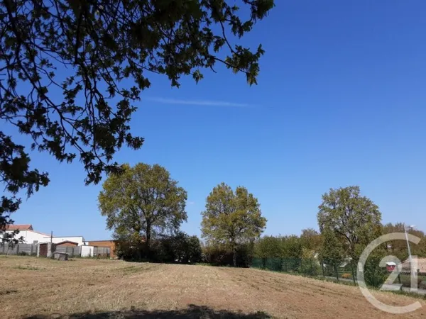 Terrain 1347 m²