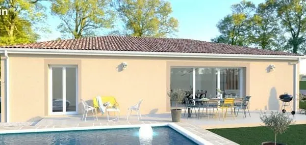 Villa neuve T4