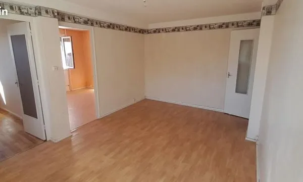 Appartement 3 pièces 56 m²
