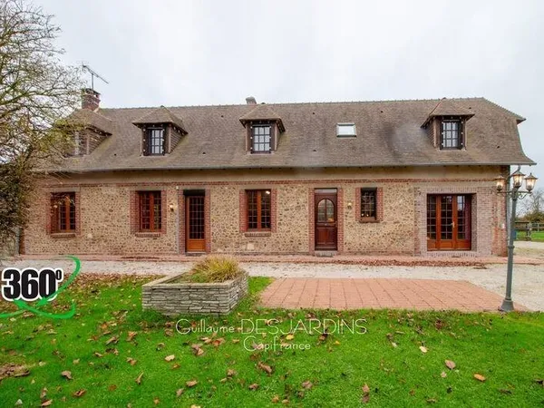 Maison 6 pièces 130 m²
