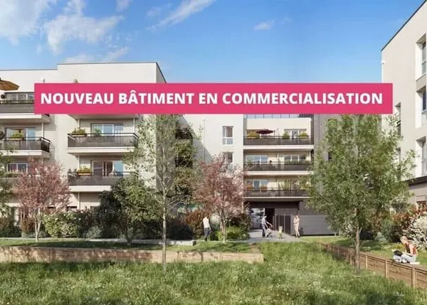 Appartement neuf Vente Melun 1p 26m² 135145€