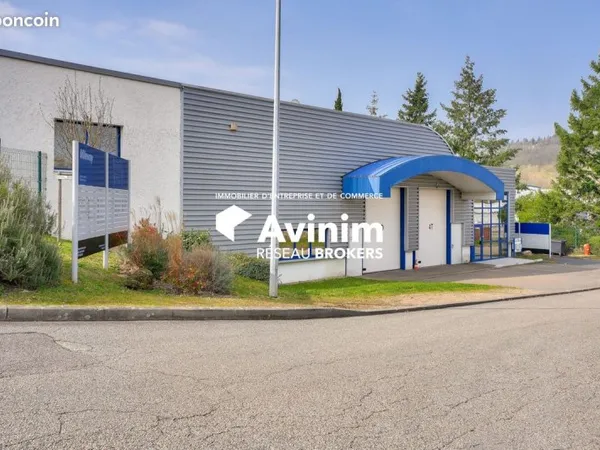 Bureaux, atelier 304 m² Saint-Genis-Laval