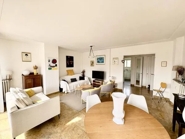 Appartement 3 pièces 76 m²