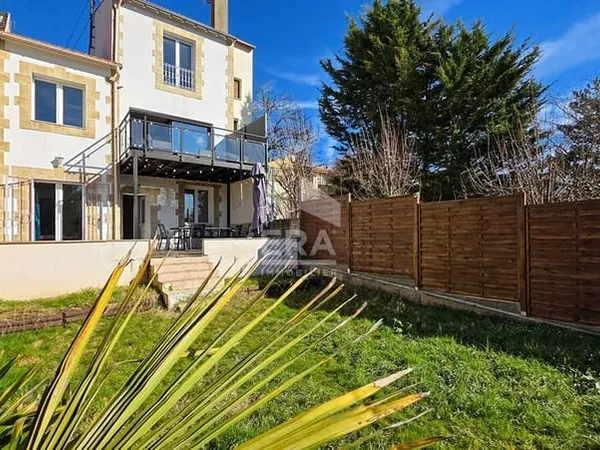 Maison Fontenay Sous Bois 6 pièce(s) 150 m2