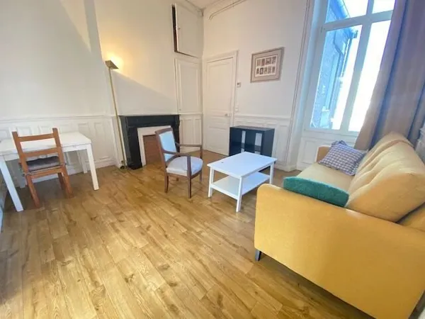 REIMS : appartement T2 (48 m²) en location