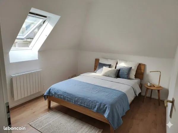 Appartement meublé centre ville de Rennes