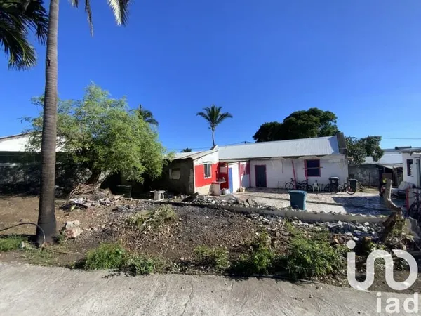 Terrain 847 m²