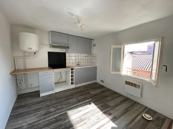 Appartement 1 pièce 37 m²