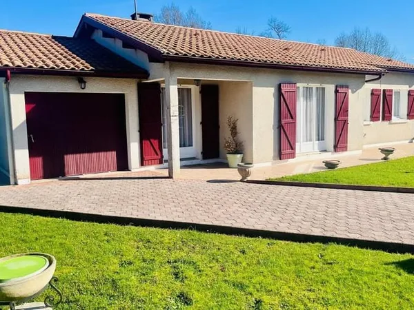 Maison 4 pièces 92 m²