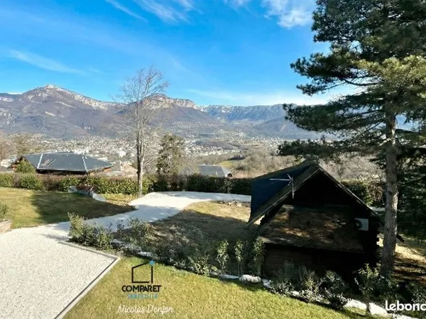 Maison 6 pièces 182 m²