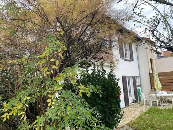 Maison 5 pièces 111 m²