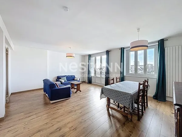 Appartement 4 pièces 87 m²