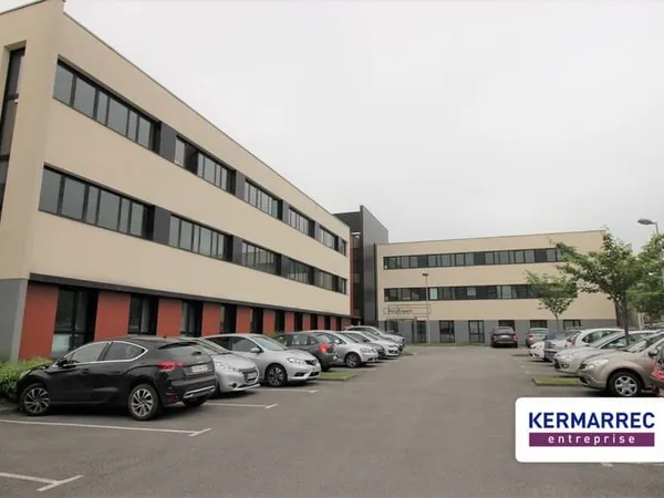 Bureaux 108 m²
